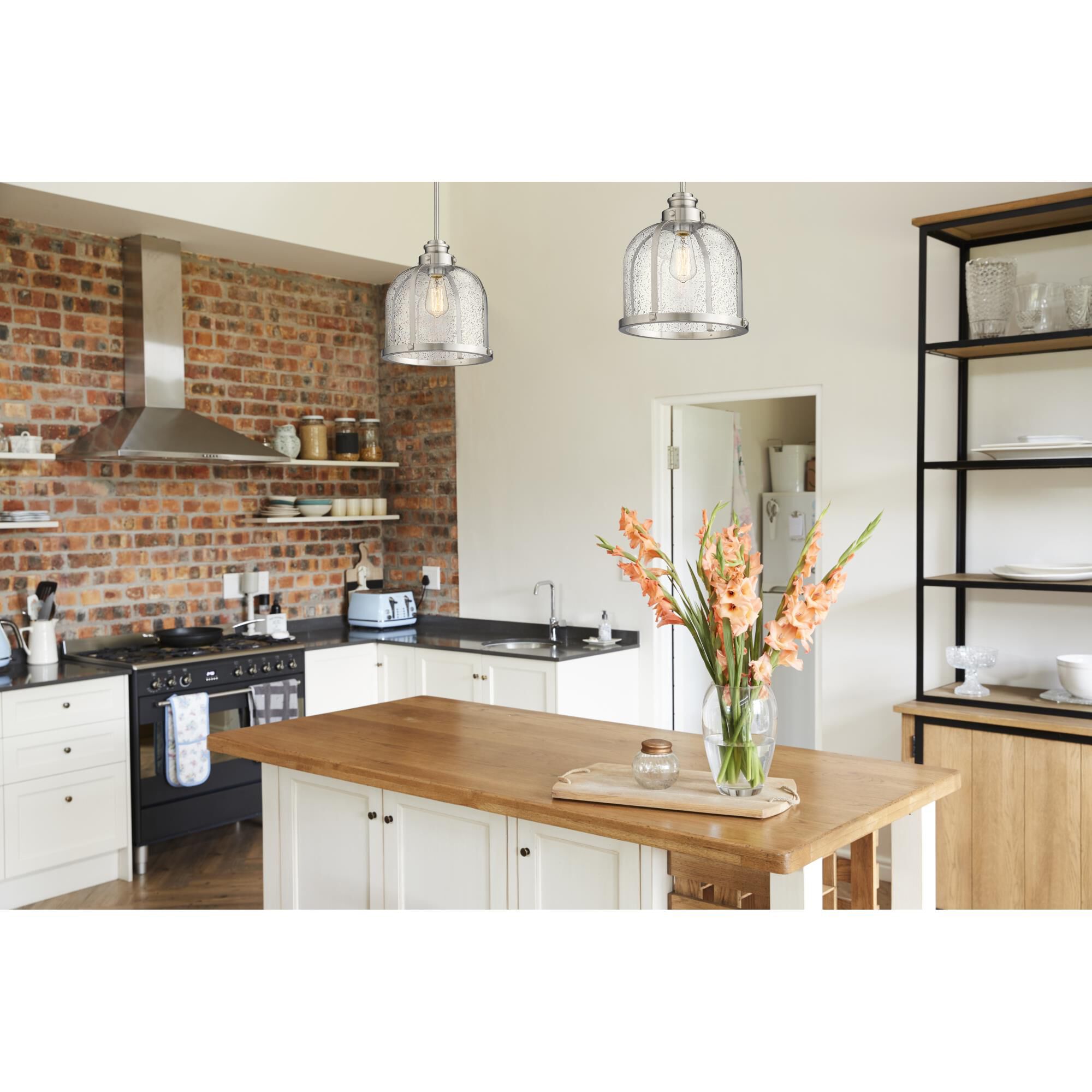 Z-Lite Burren 12 Inch Large Pendant