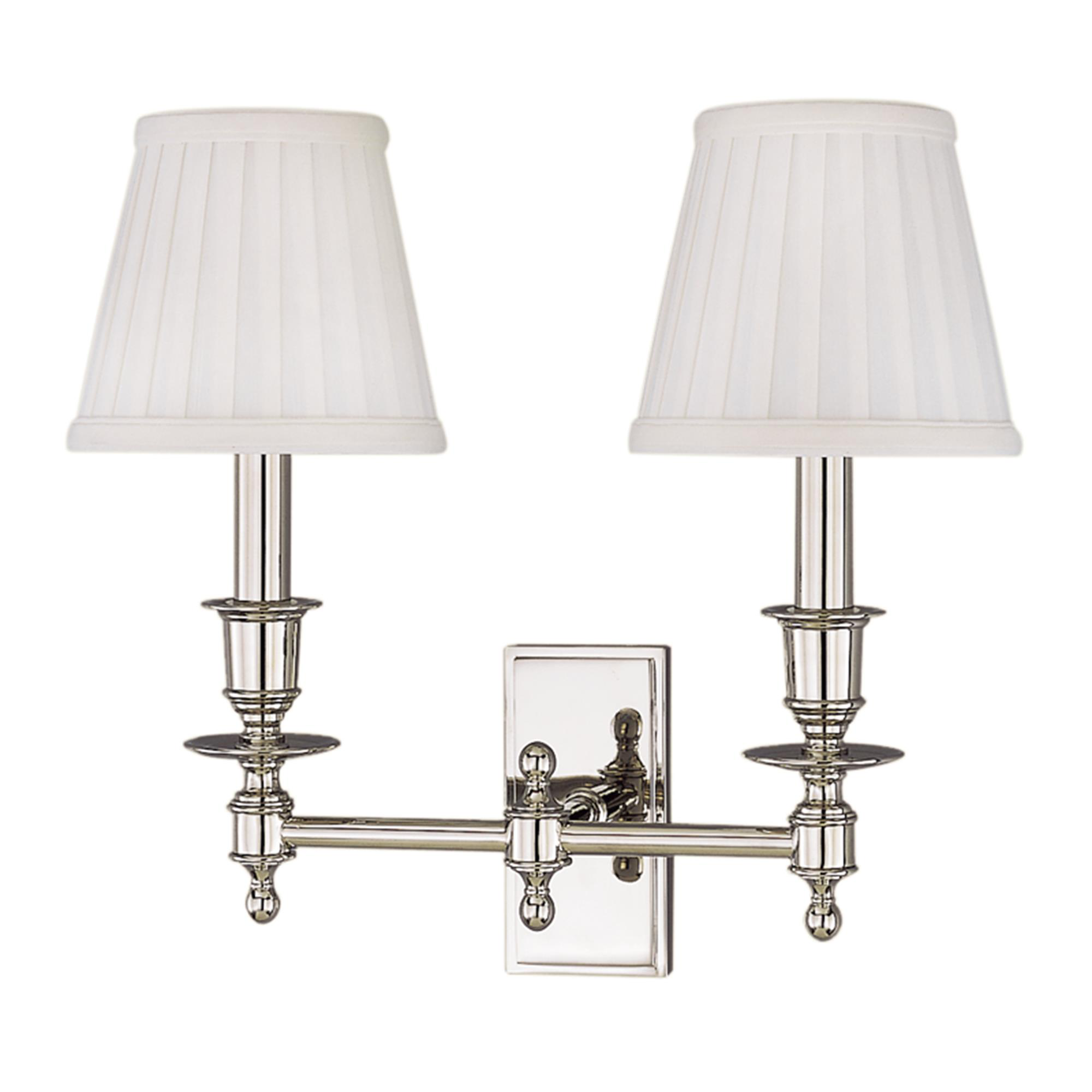Ludlow Medium 2 Light Wall Sconce,