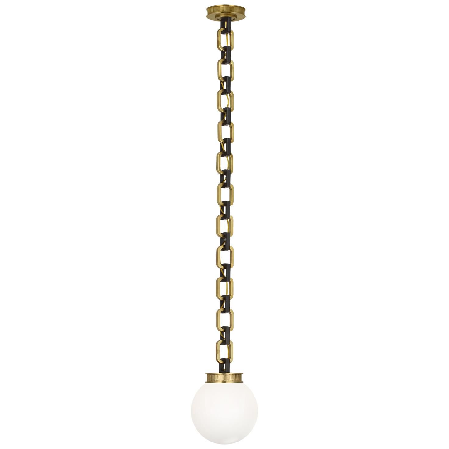 Marie Flanigan Bellamy 8 Inch Mini Pendant by Visual Comfort Signature Collection