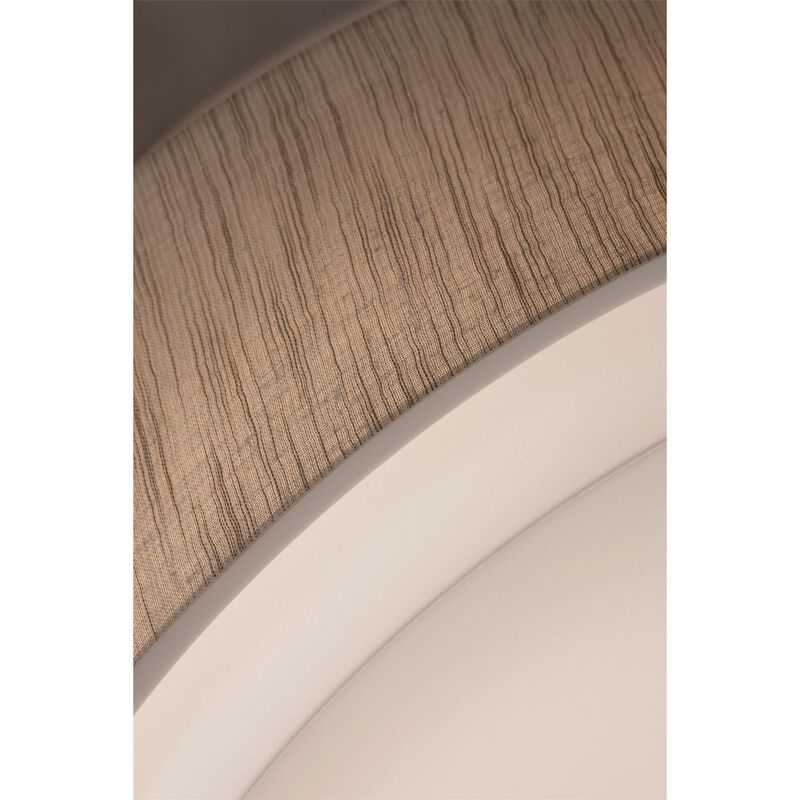 Sanibel 23 Inch 3 Light Flush Mount by AFX Lighting