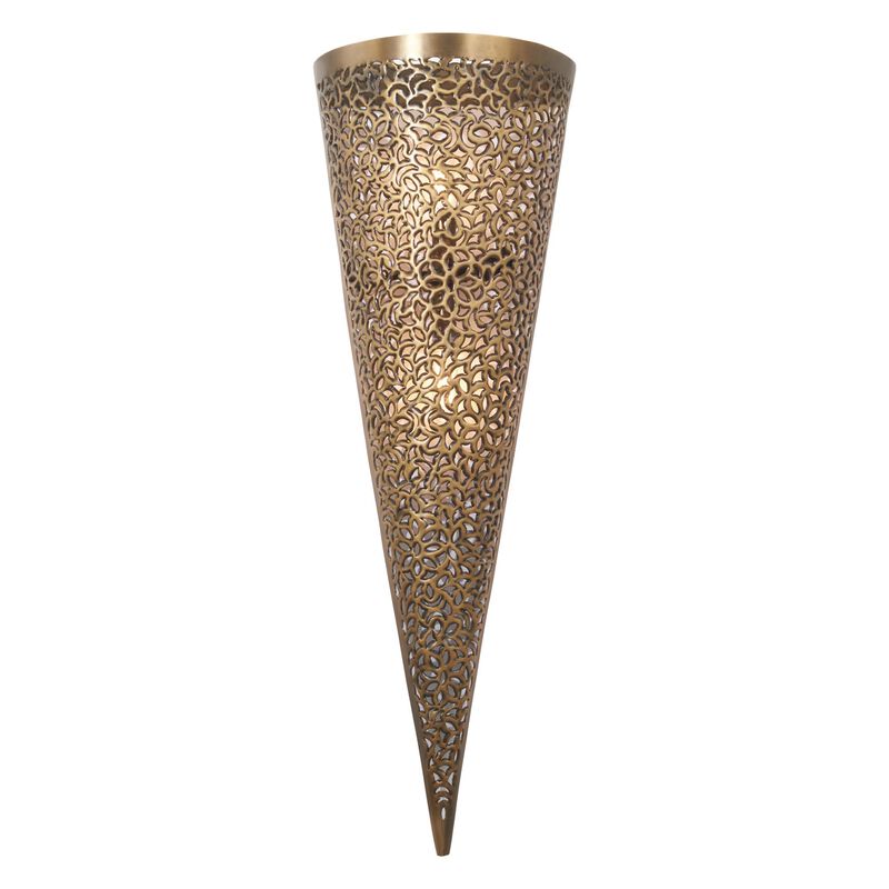 Moradabad 10 Inch Wall Sconce by Metropolitan Lighting