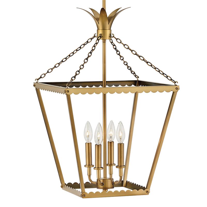 Palma Medium Pendant Light by Hinkley