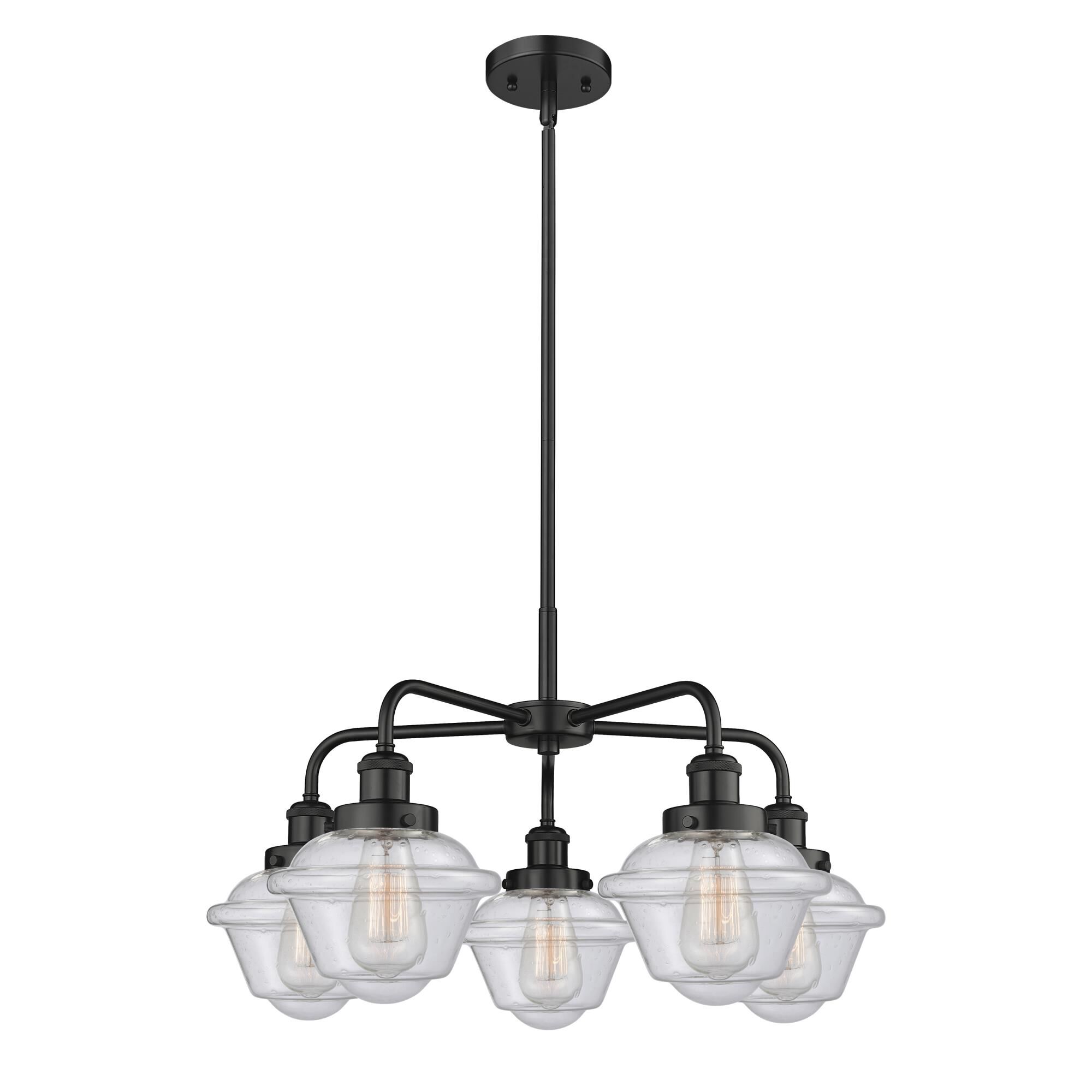 Bruno Marashlian Oxford 25 Inch Chandelier by Innovations Lighting