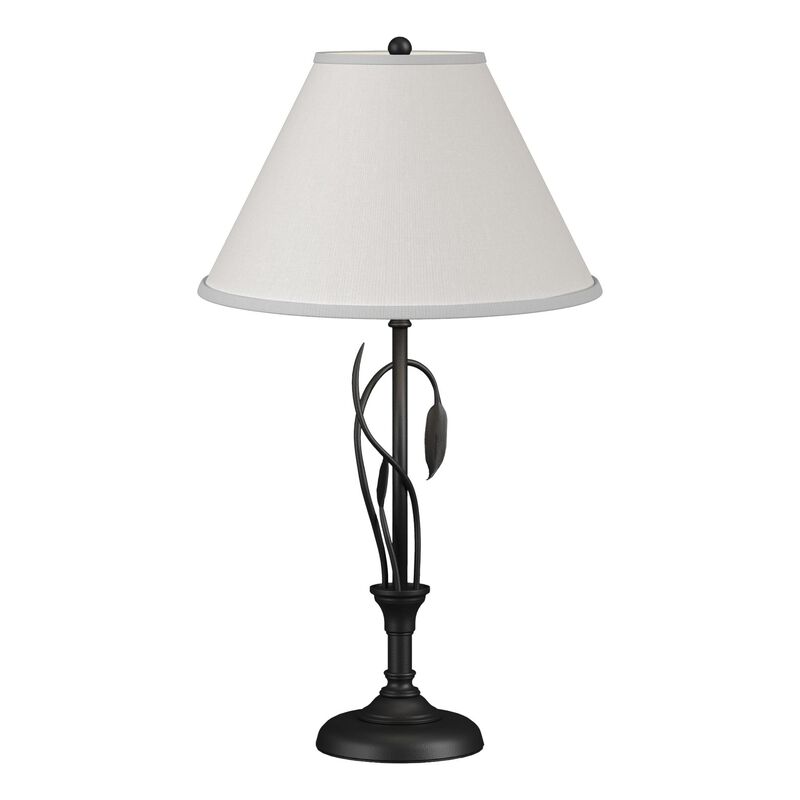 Forged Leaves Medium Table Lamp by Hubbardton Forge