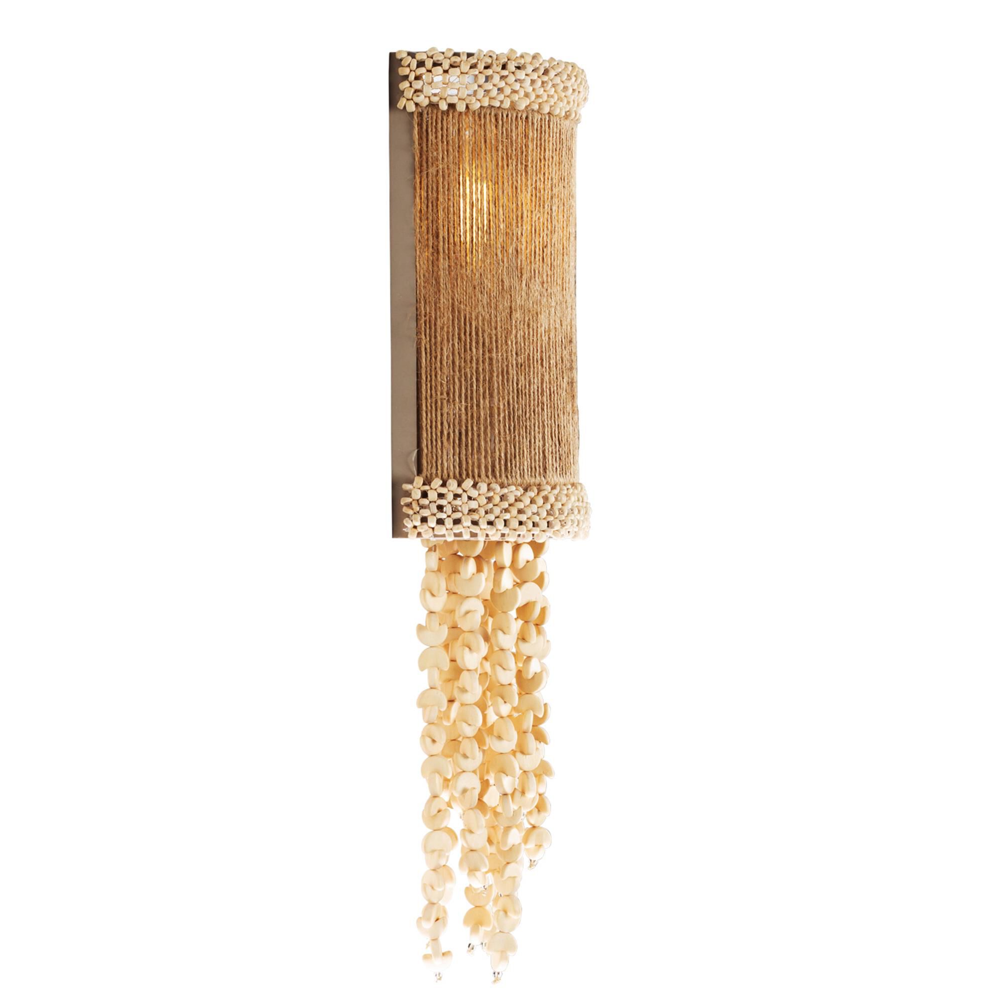 Shown in Jute finish