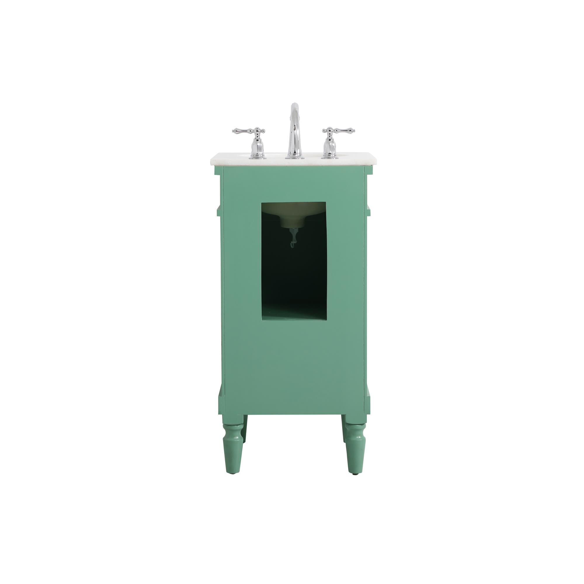 Lexington Bath Vanity by Elegant Decor