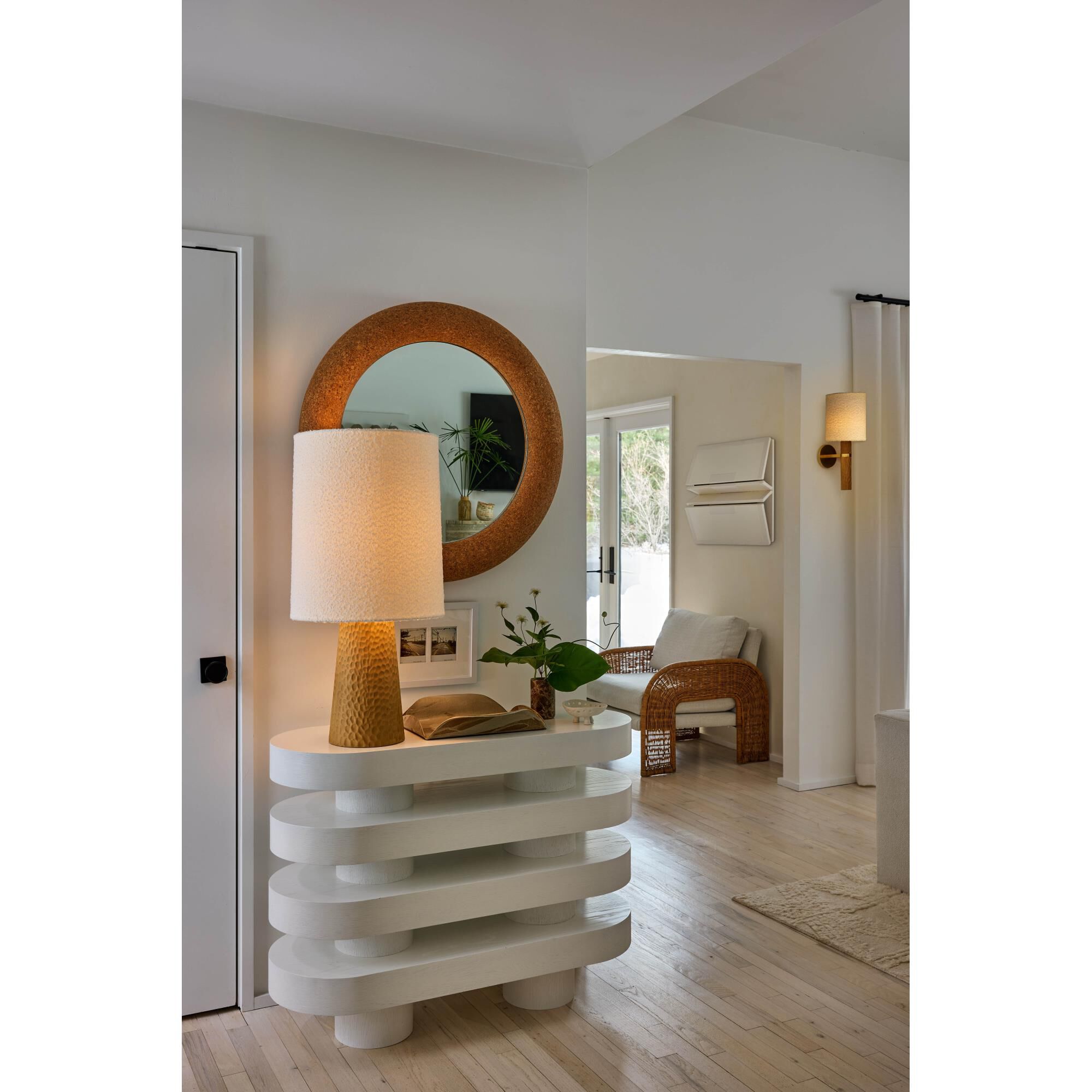 Hilary Matt Jones 18 Inch Wall Sconce by Mitzi