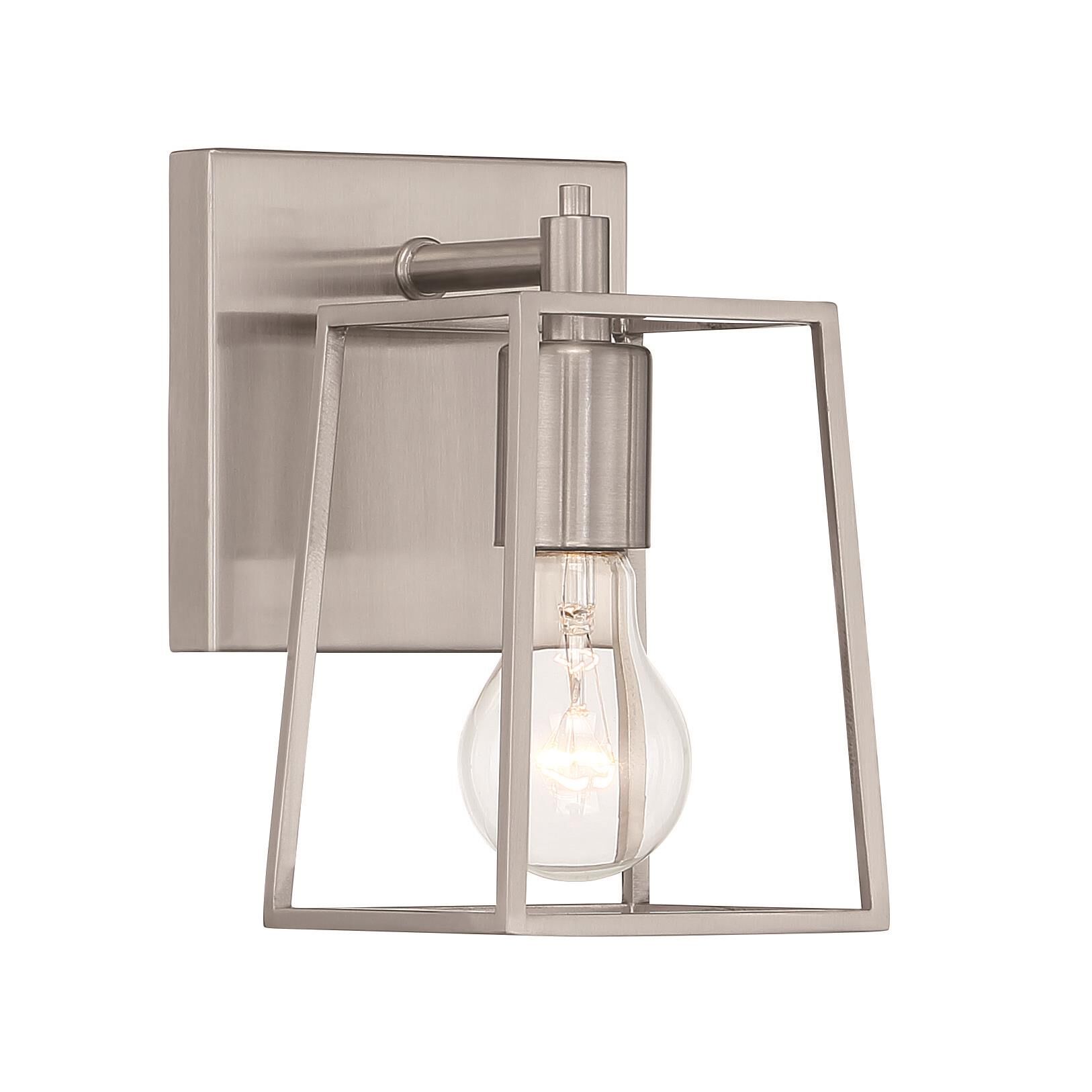 Craftmade Dunn 7 Inch Wall Sconce