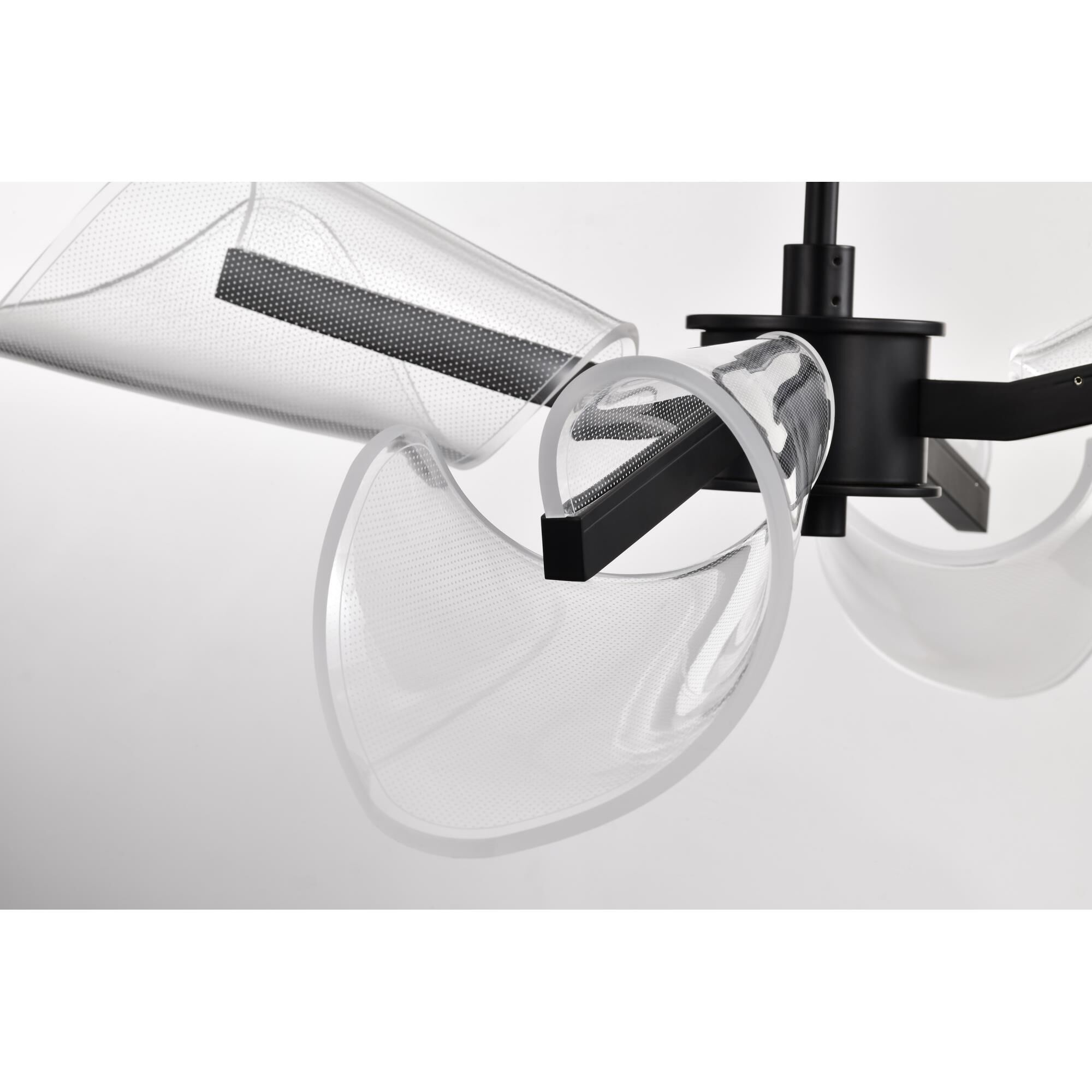 Sedona 27 Inch Chandelier by Nuvo Lighting