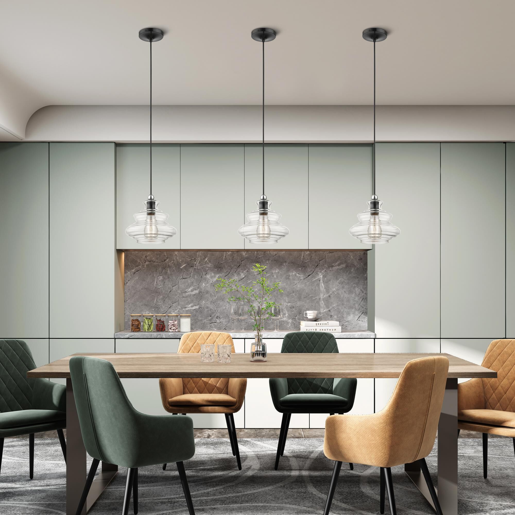 Livex Lighting Everett Mini Pendant