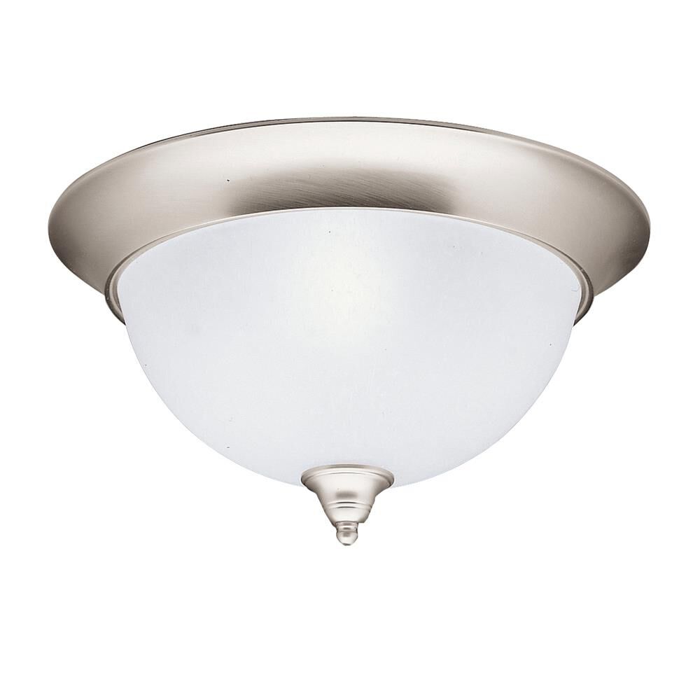Dover 15 Inch 3 Light Flush Mount by Kichler Lighting