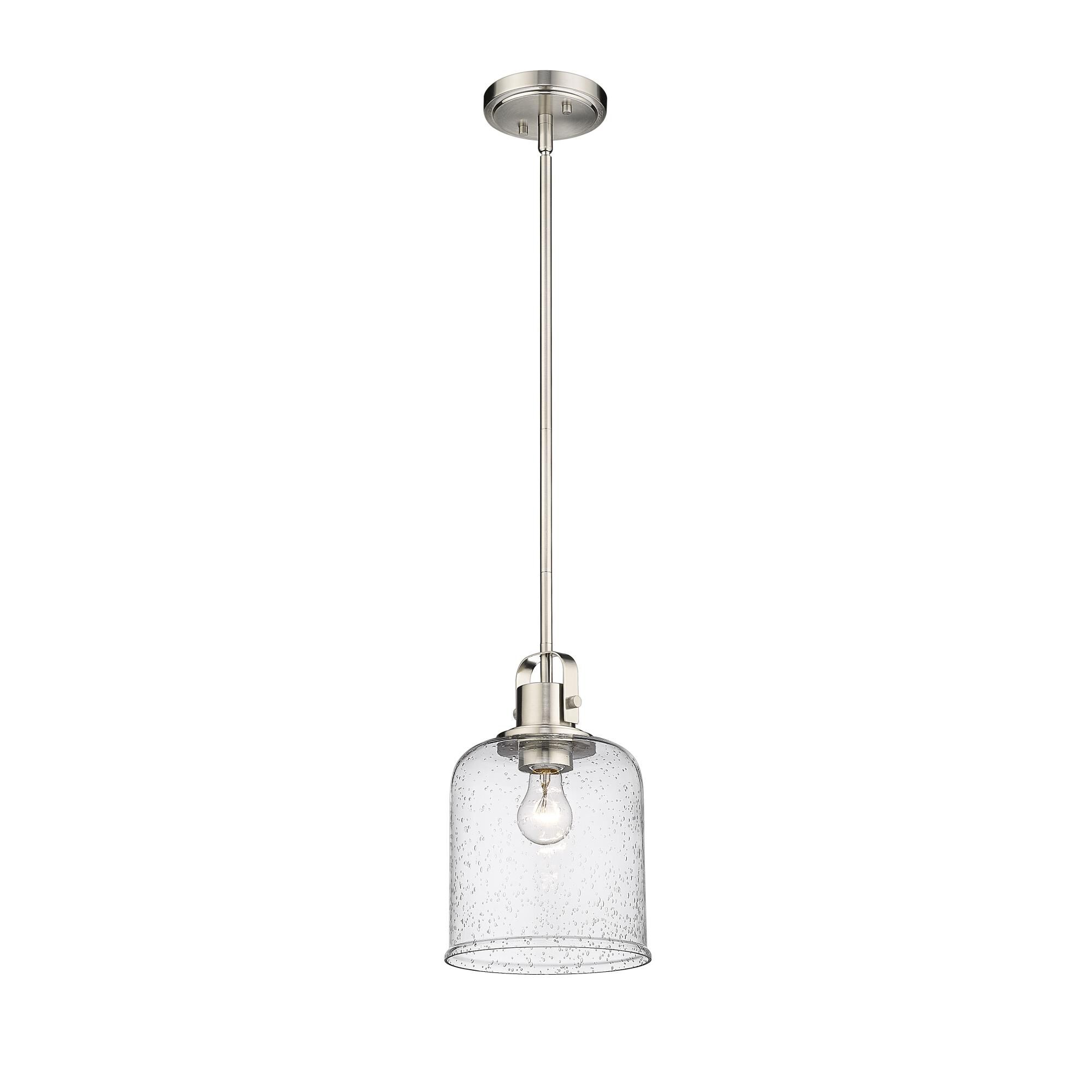 Z-Lite Kinsley 8 Inch Mini Pendant