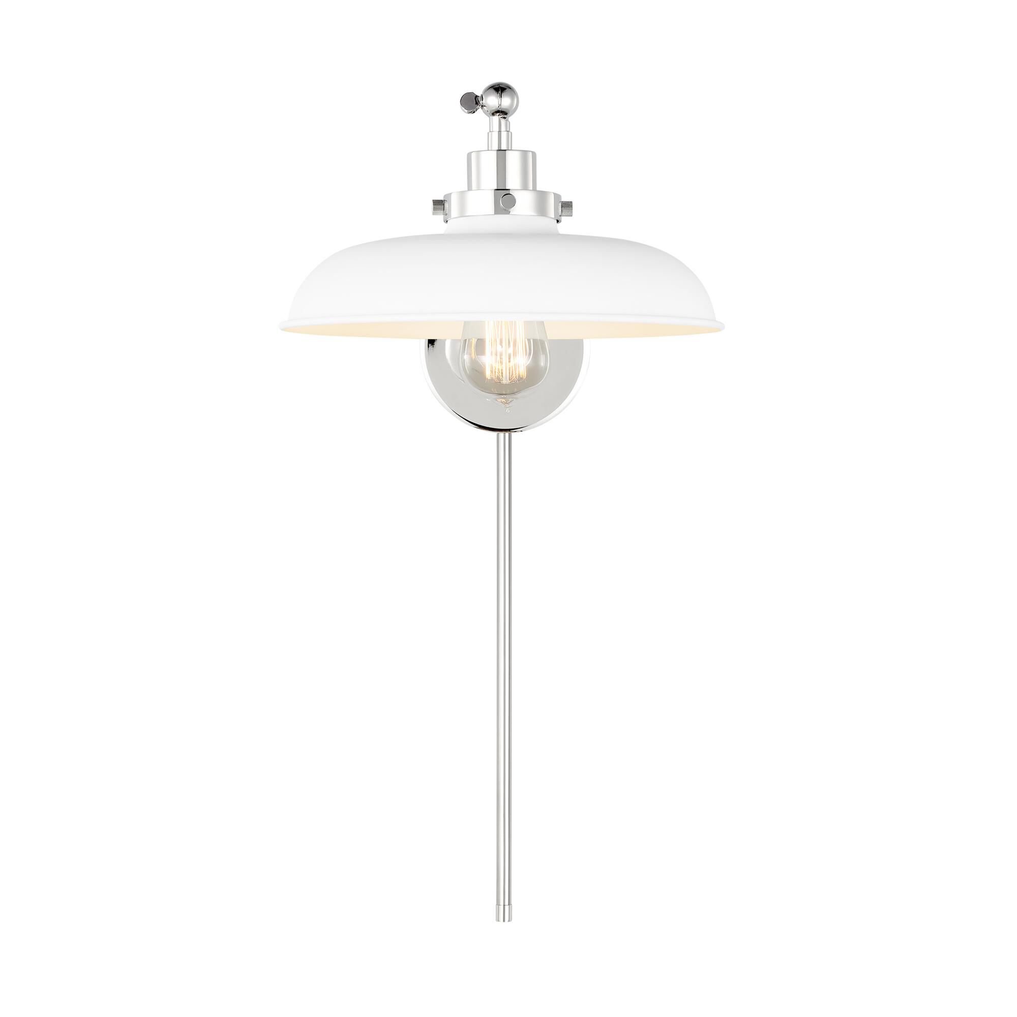 Chapman & Myers Wellfleet 11 Inch Wall Sconce,