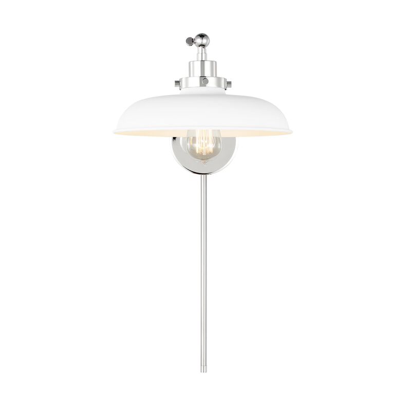 Chapman & Myers Wellfleet 11 Inch Wall Sconce by Visual Comfort Studio