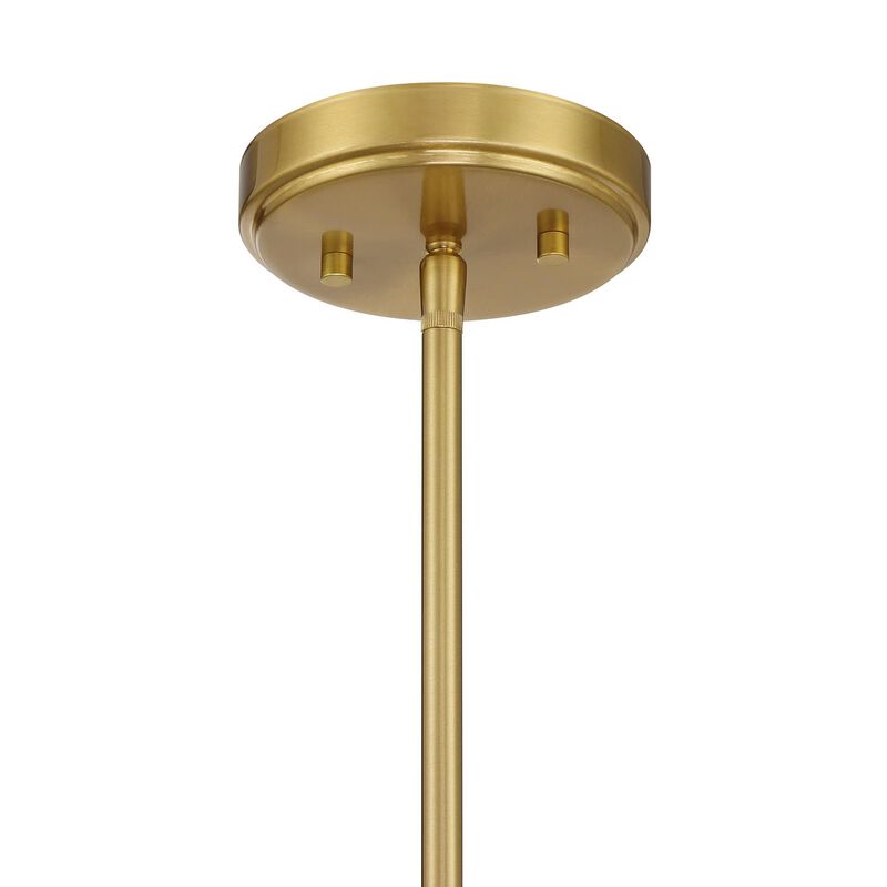 Hillbourne Medium Pendant Light by Savoy House