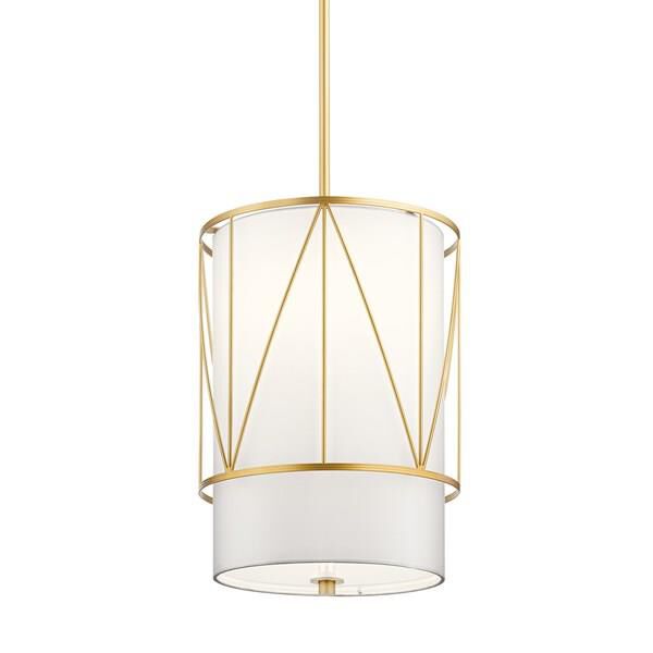 Kichler Lighting Birkleigh 12 Inch Mini Pendant