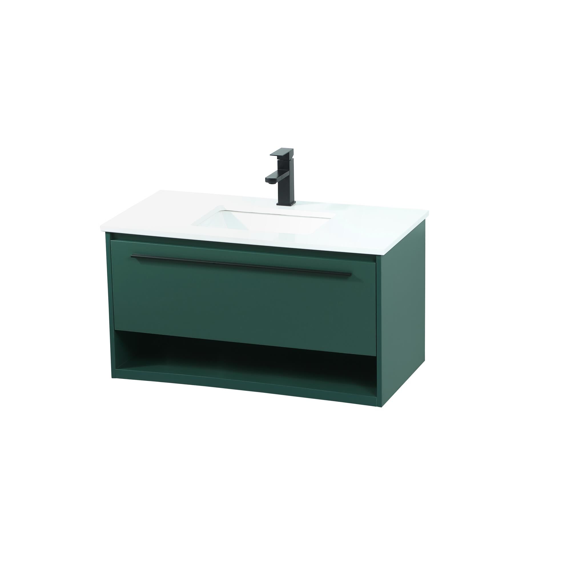 Roman Bath Vanity by Elegant Decor