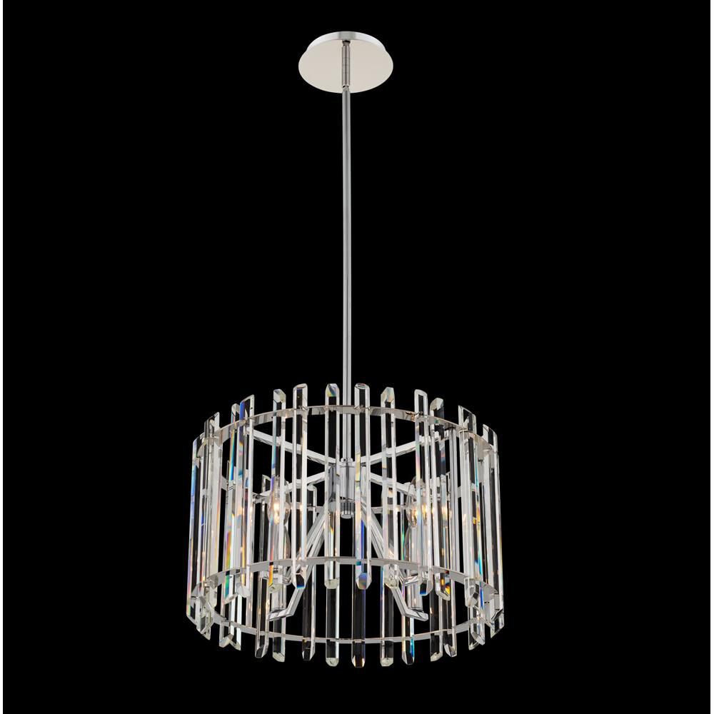 Viano 17 Inch Large Pendant by Allegri