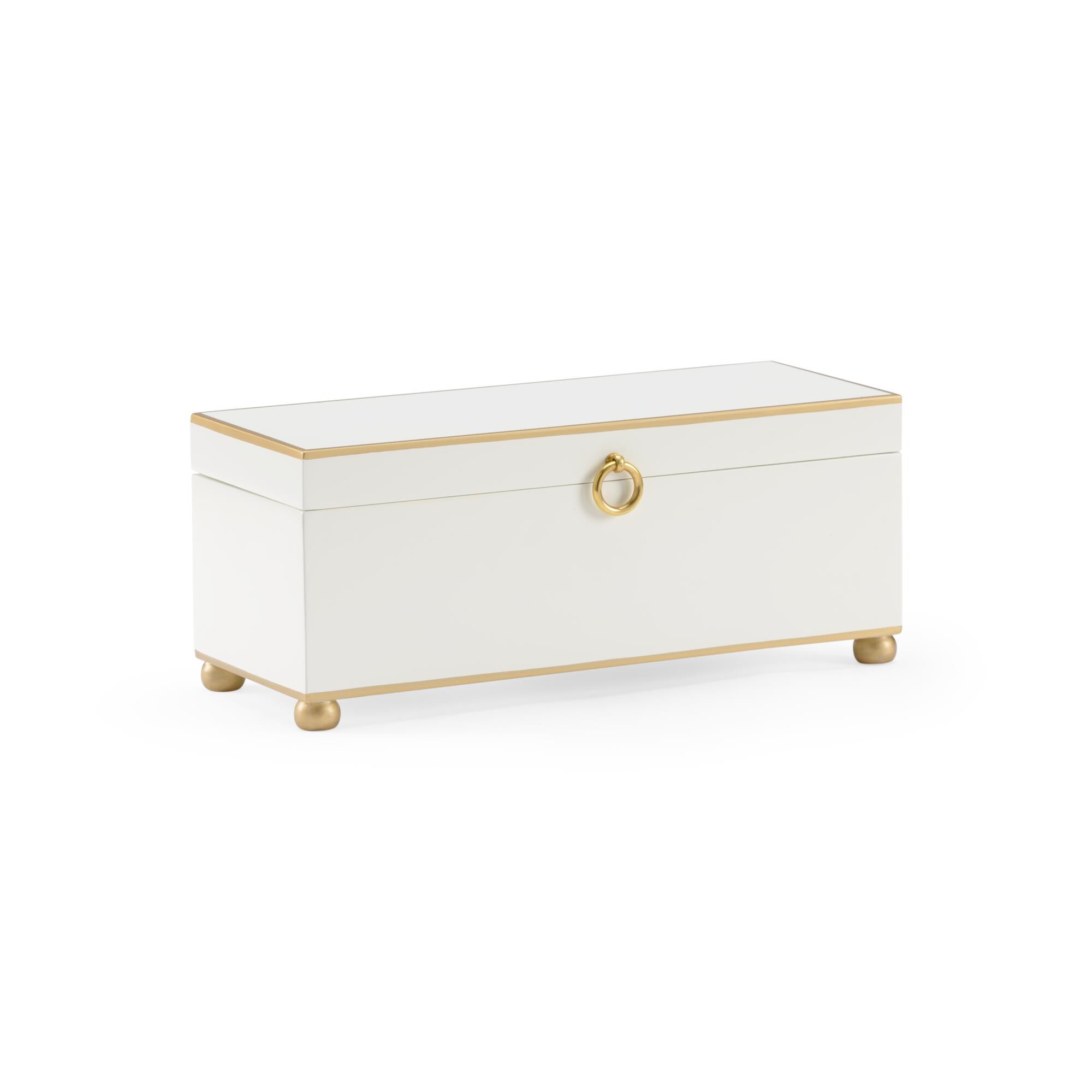 Shown in Cream - Gold - Polished Brass finish