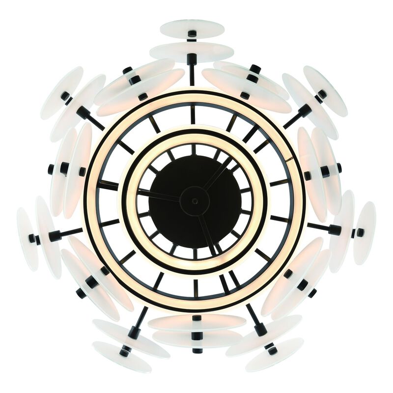 Nuvola Chandelier by Eurofase Lighting