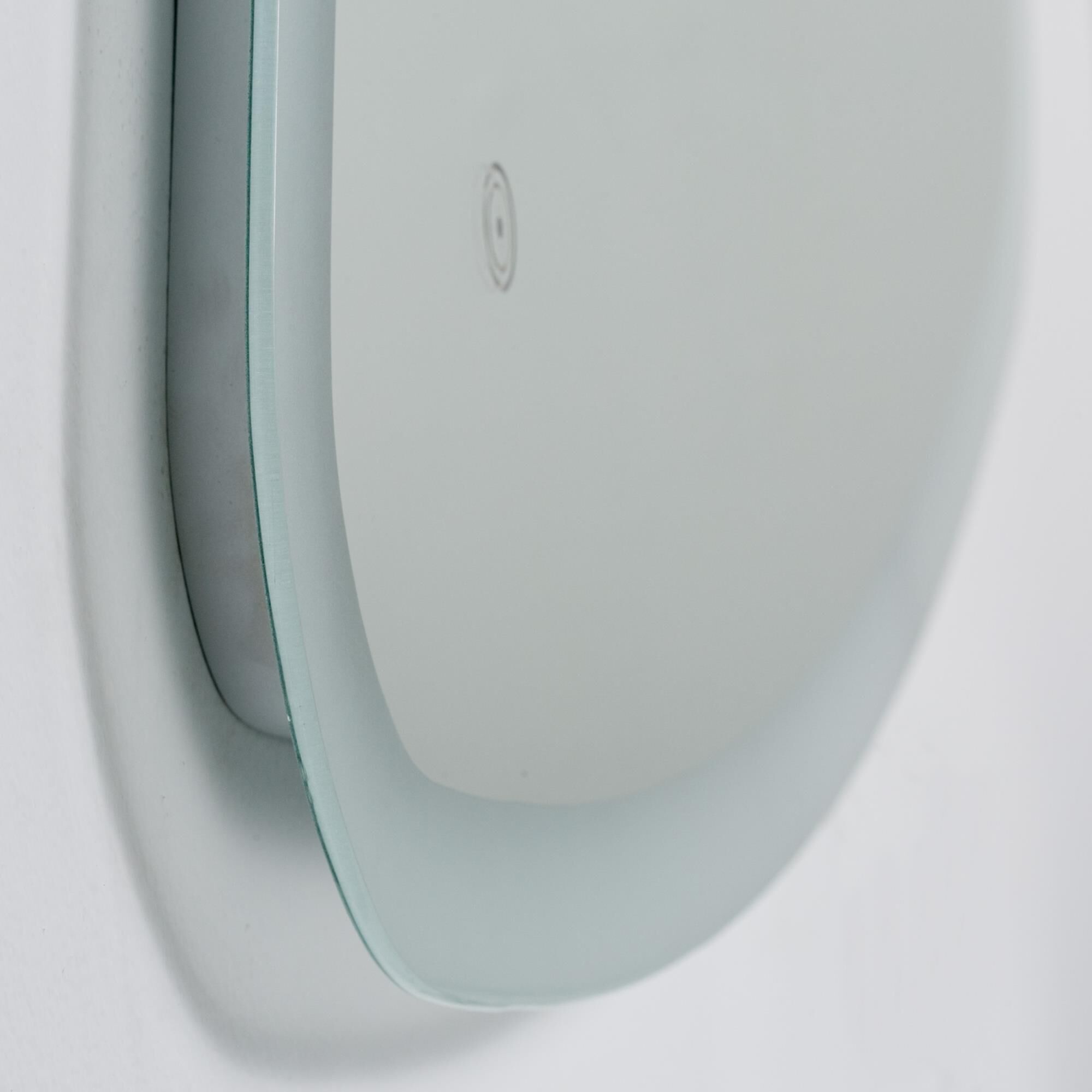 Luka LED Lighted Mirrors by Decor Wonderland