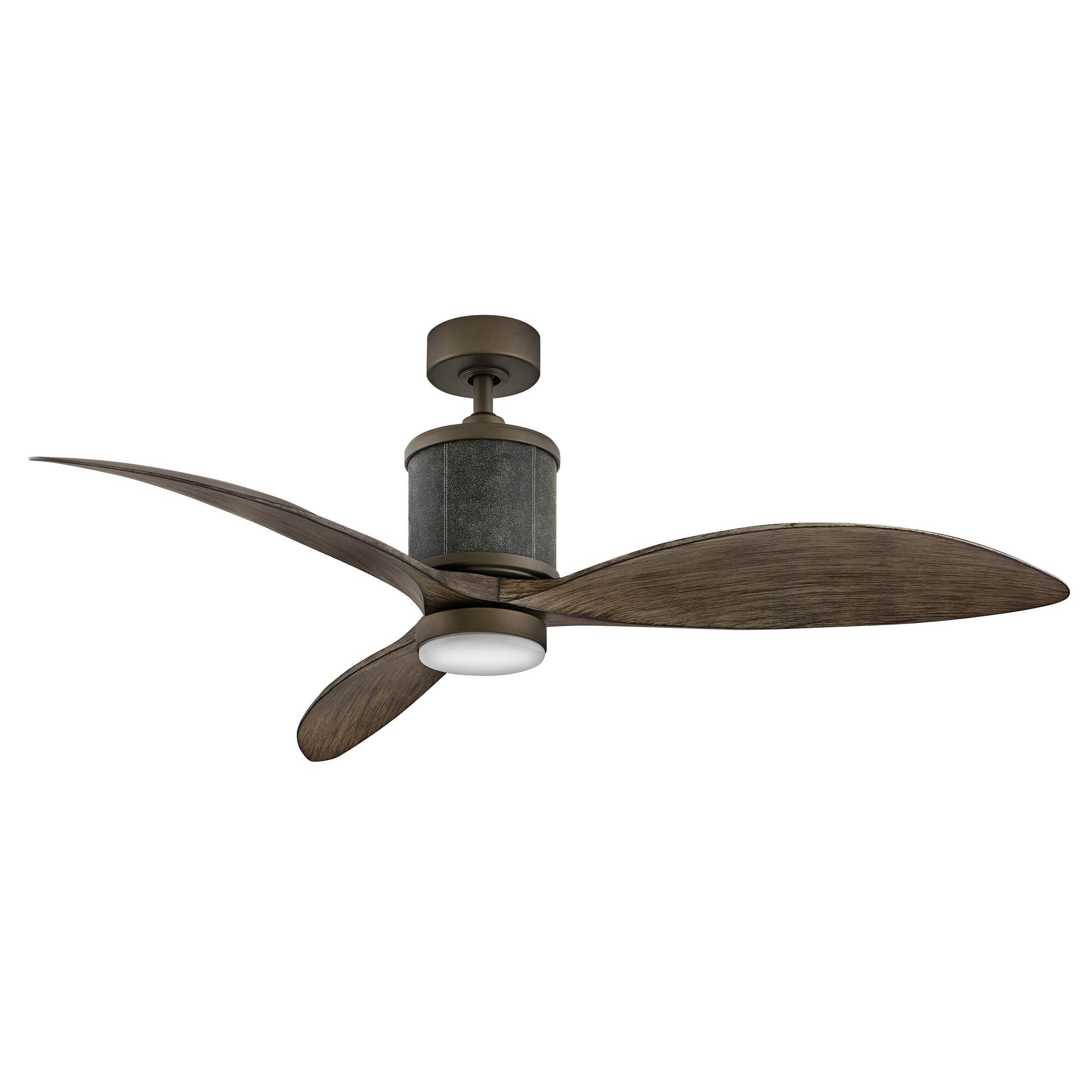 Merrick 60 Inch Ceiling Fan with Light Kit,