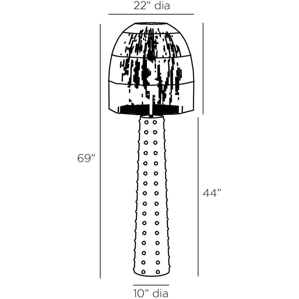 Shown in Mactan Stone finish
