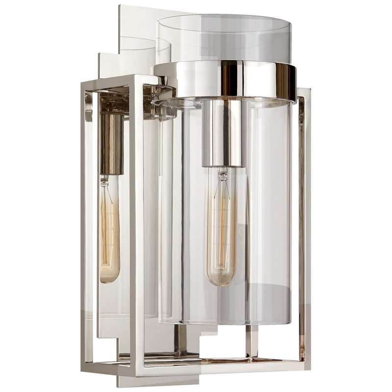 Ian K. Fowler Presidio 14 Inch Wall Sconce by Visual Comfort Signature