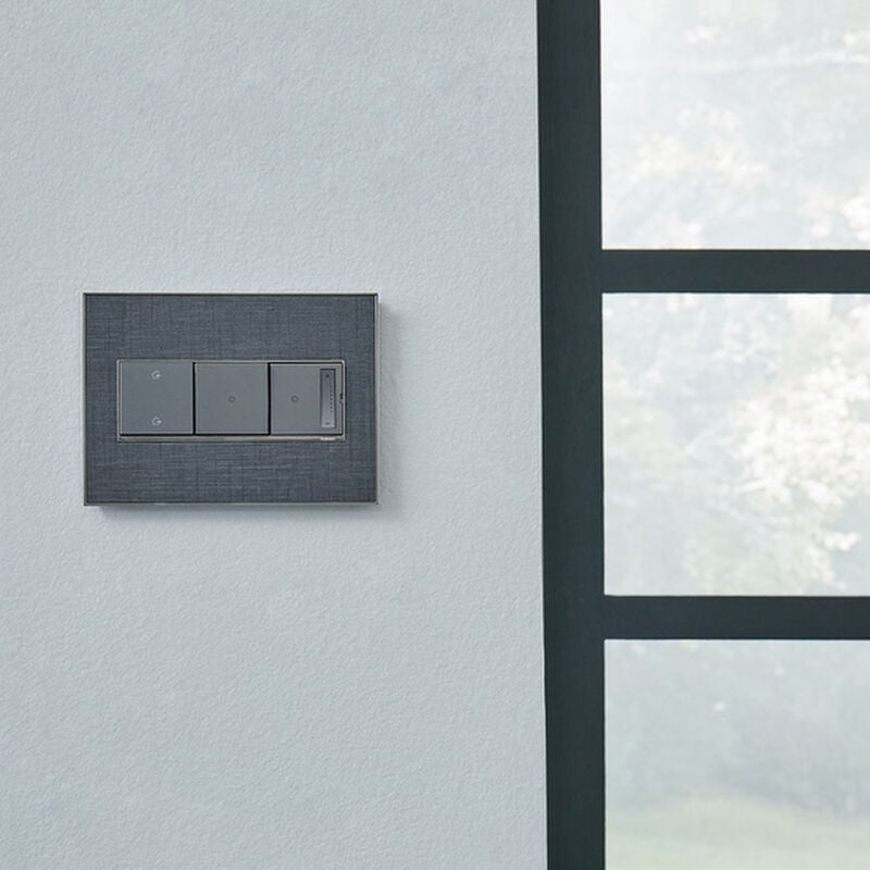 Adorne Light Switch by Legrand