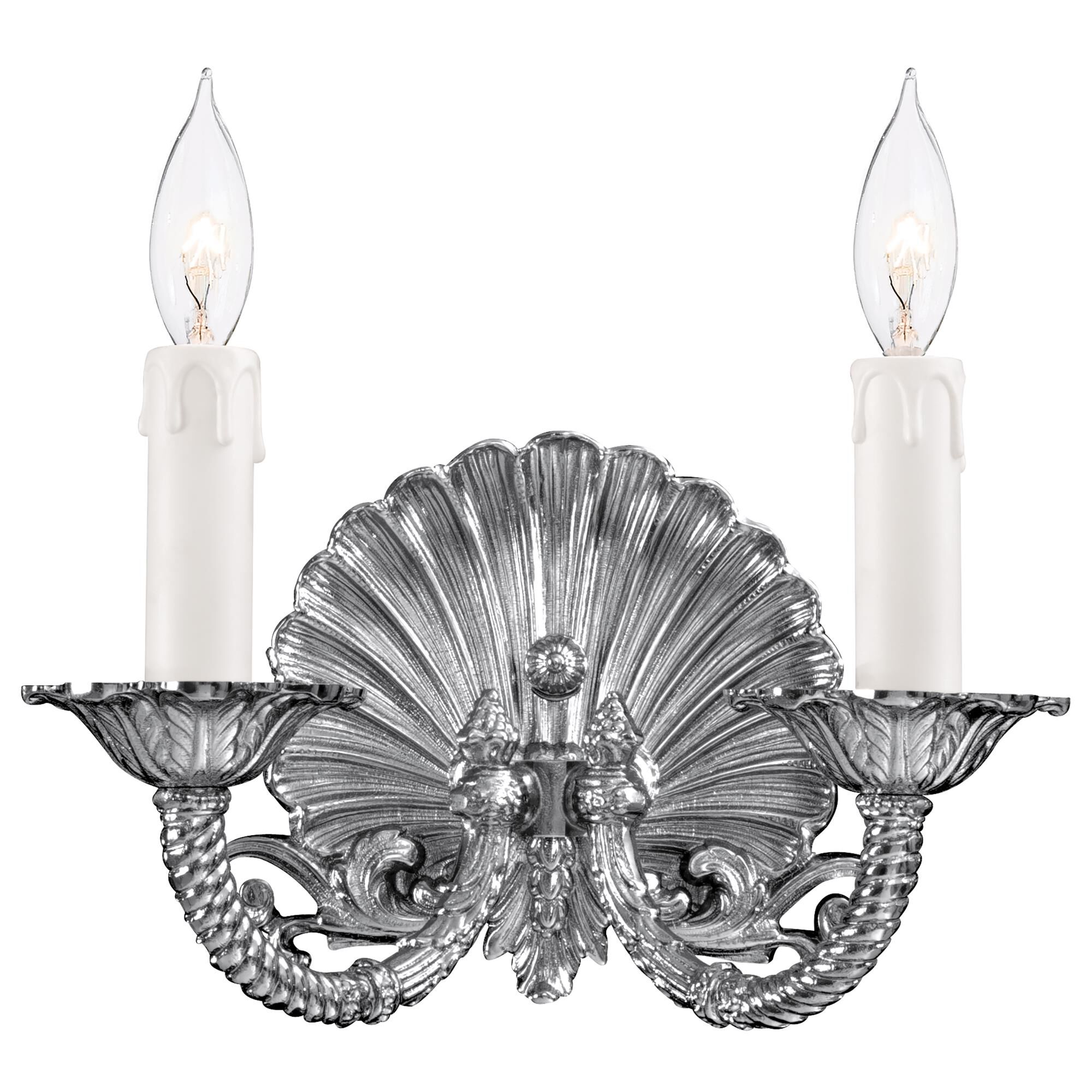 Shown in Polished Chrome finish
