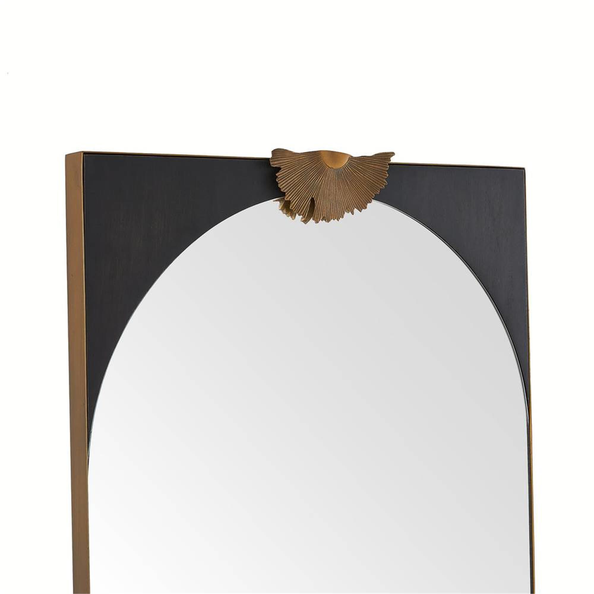 Shown in Antique Brass finish