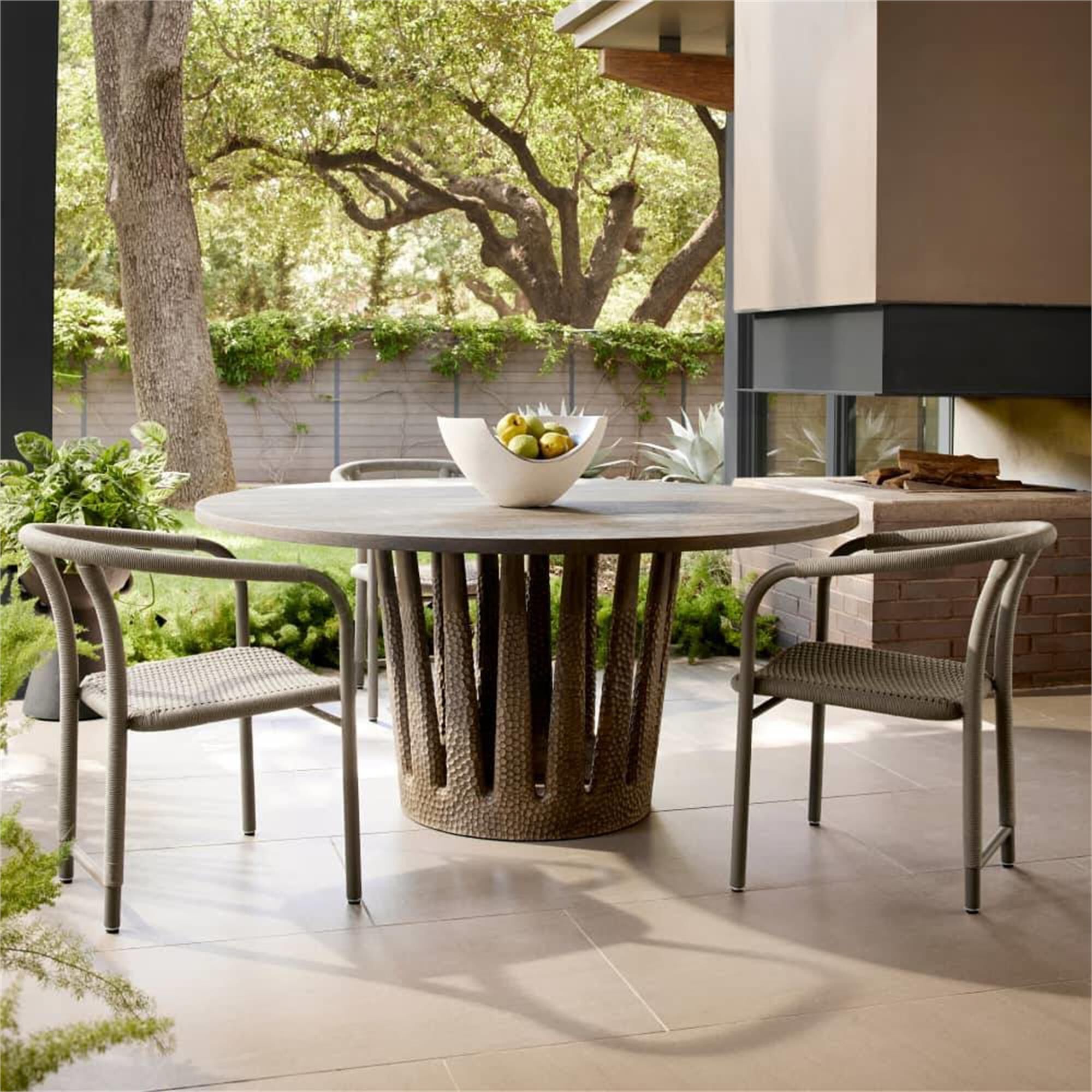 Gilman 65 Inch Dining Table by Arteriors Home