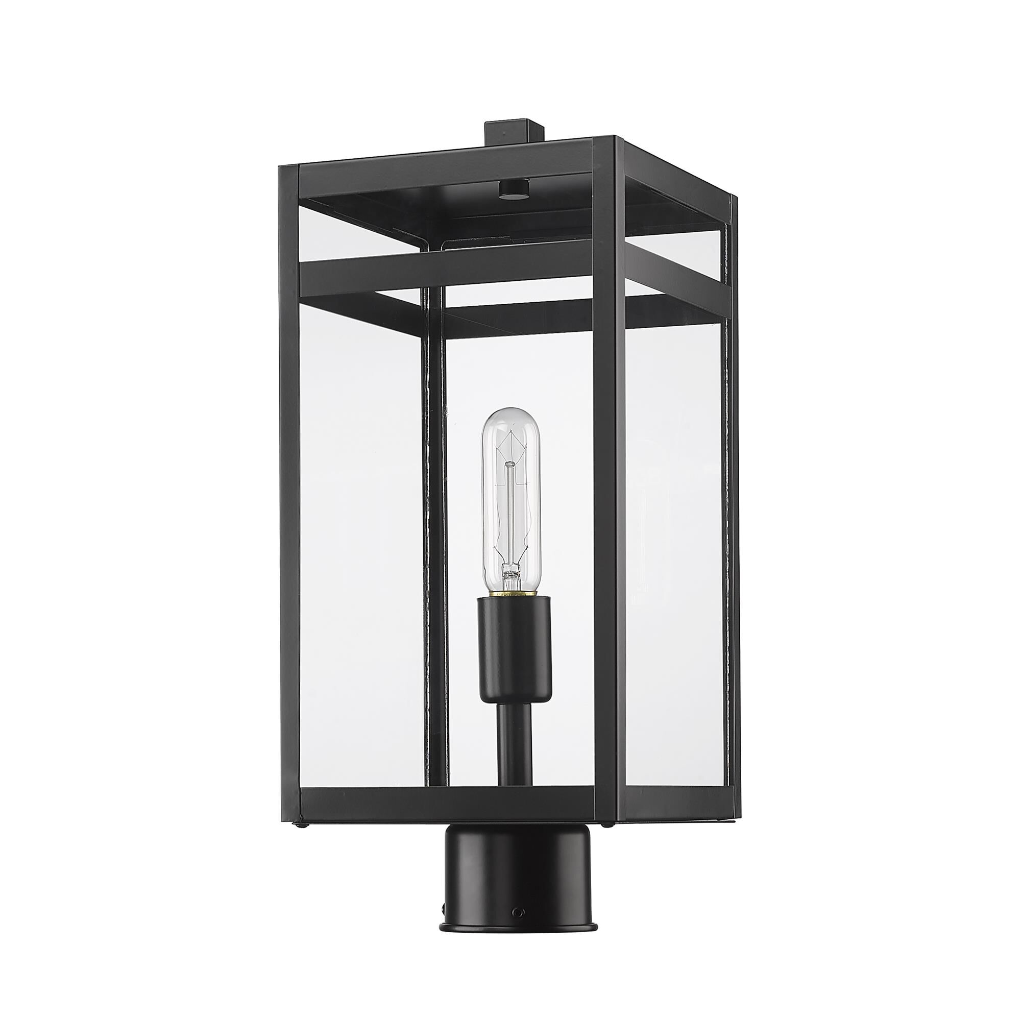 Nuri 18 Inch Outdoor Post,