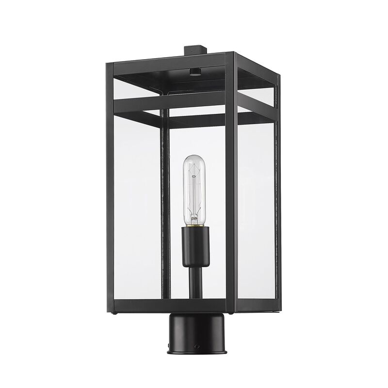 Nuri 18 Inch Outdoor Post by Z-Lite