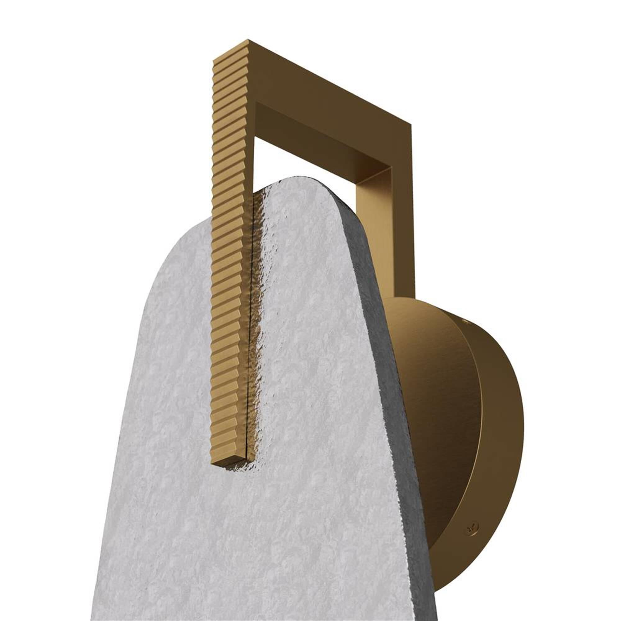 Zelda 15 Inch Wall Sconce,