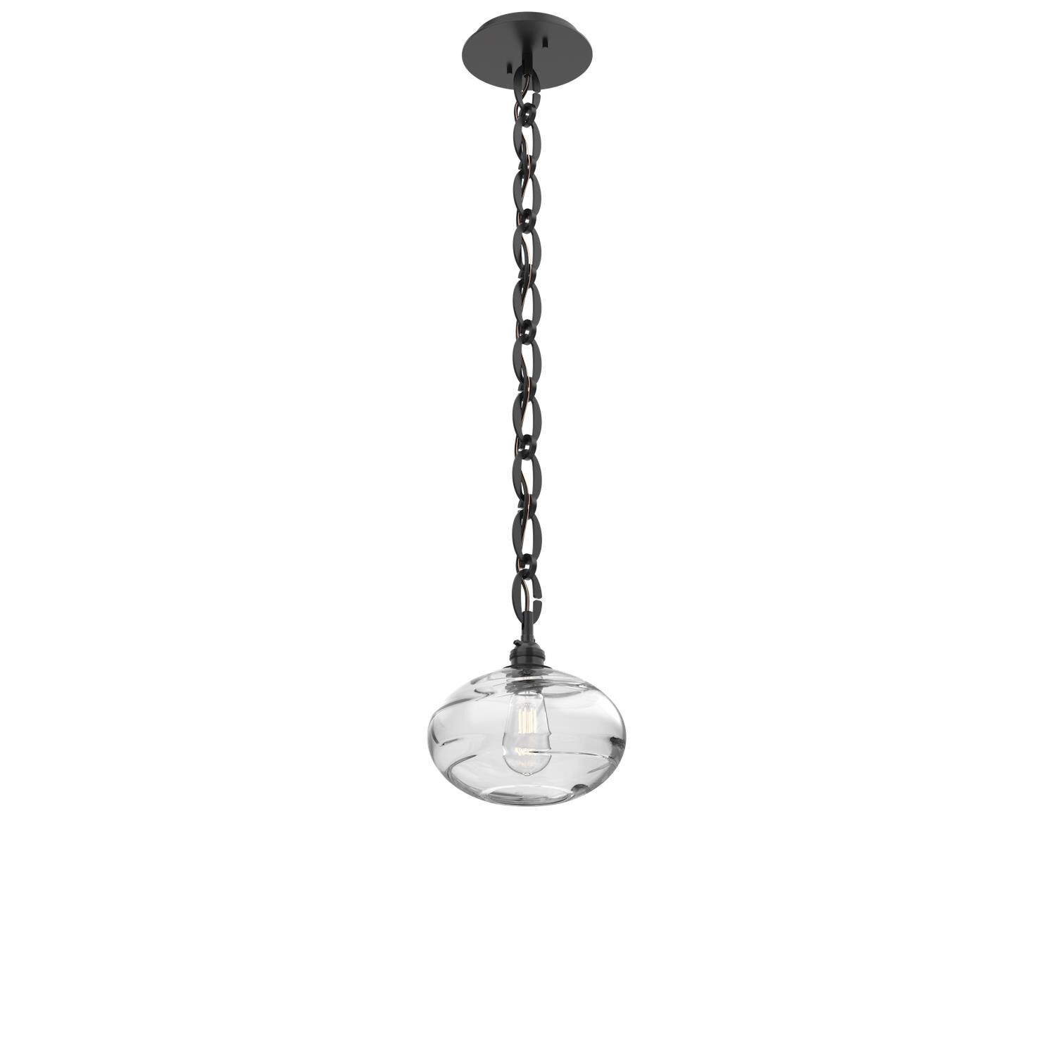 Levi Wilson Coppa 8 Inch Mini Pendant by Hammerton Studio