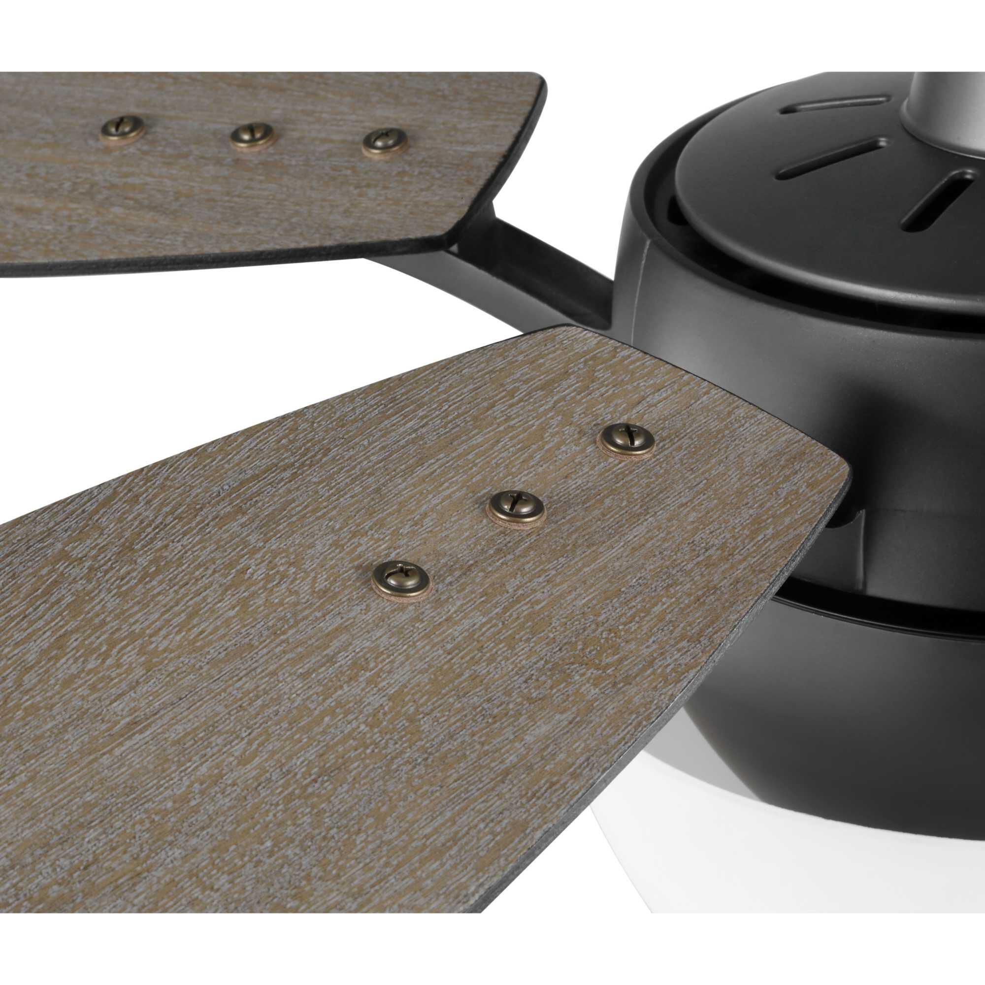 Olson 52 Inch Ceiling Fan with Light Kit by Progress Lighting