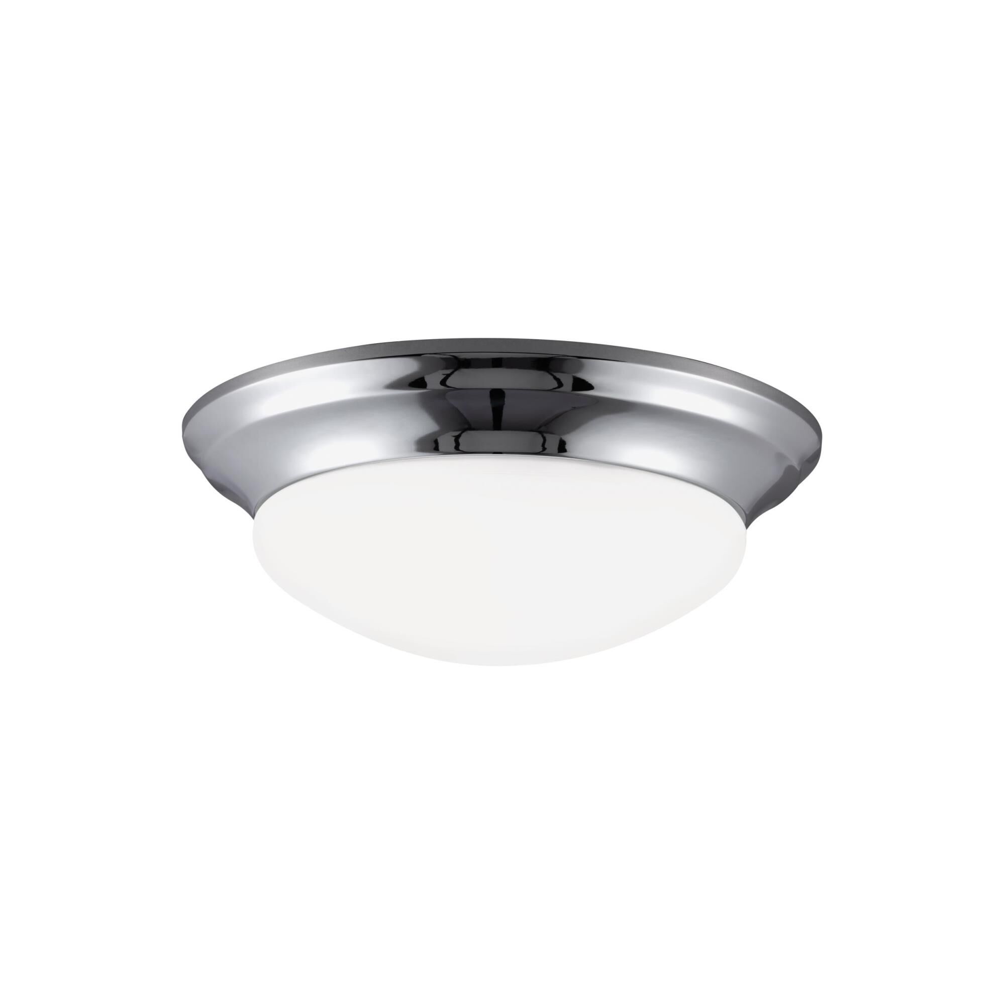 Nash 17 Inch 3 Light Flush Mount by Generation Lighting