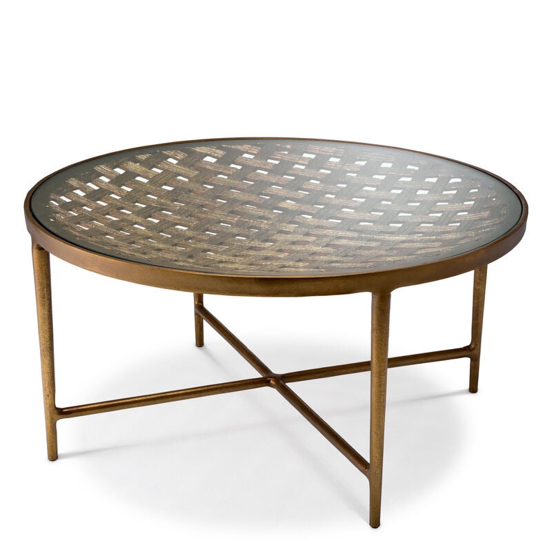 Sorrento Coffee Table by Eichholtz