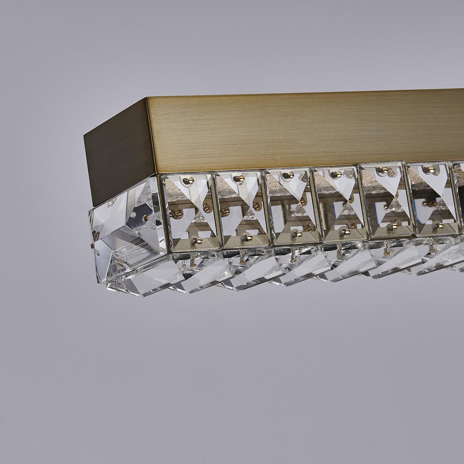 Dama 60 Inch Linear Suspension Light by Allegri