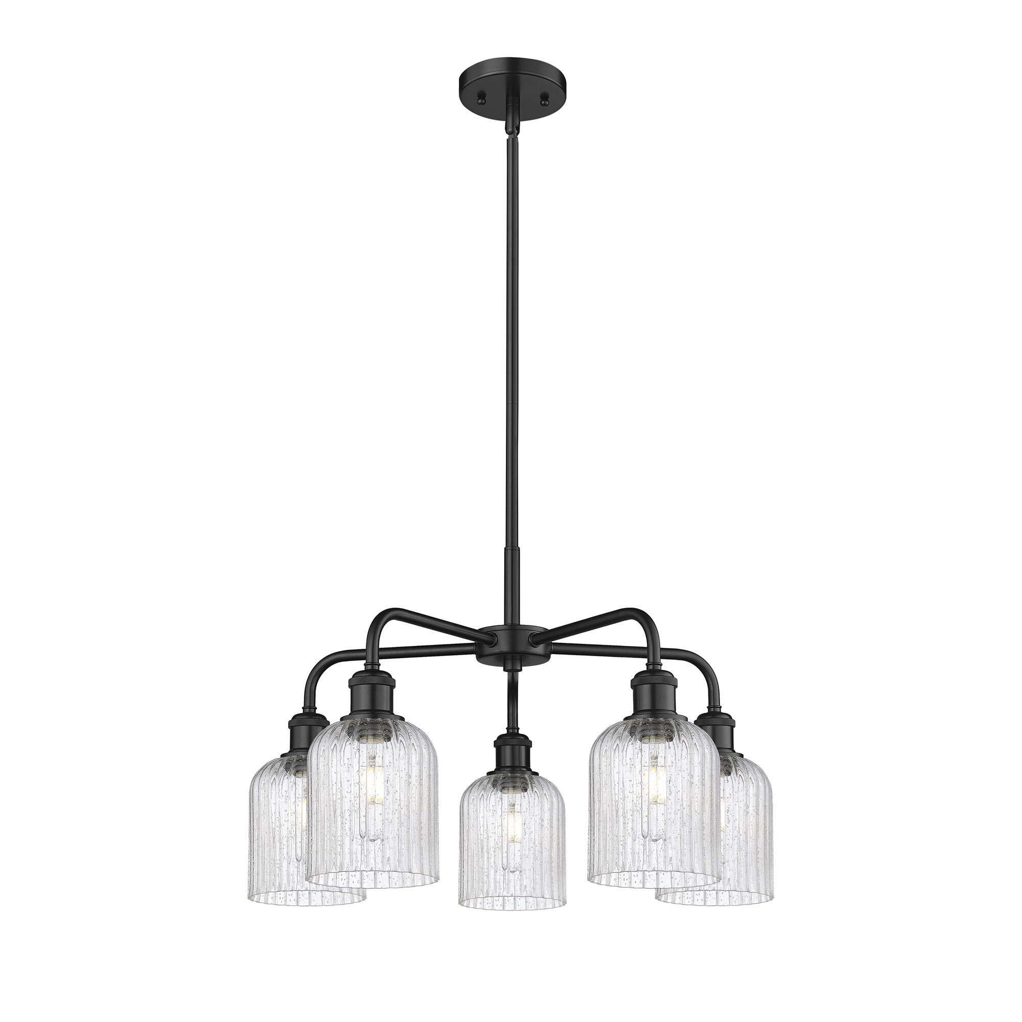 Shown in Matte Black finish and Seedy shade