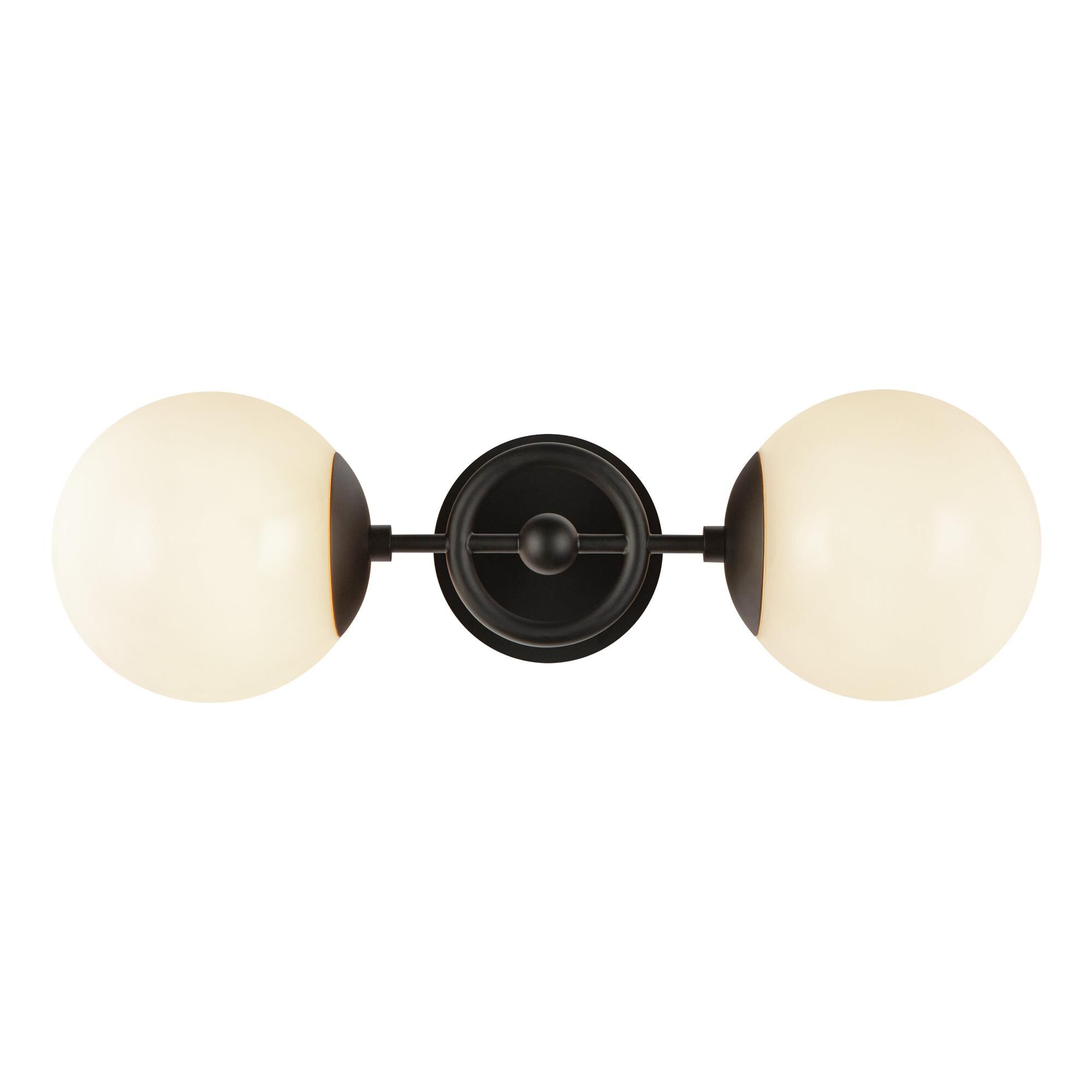 Fiore 19 Inch Bath Vanity Light by Alora Mood