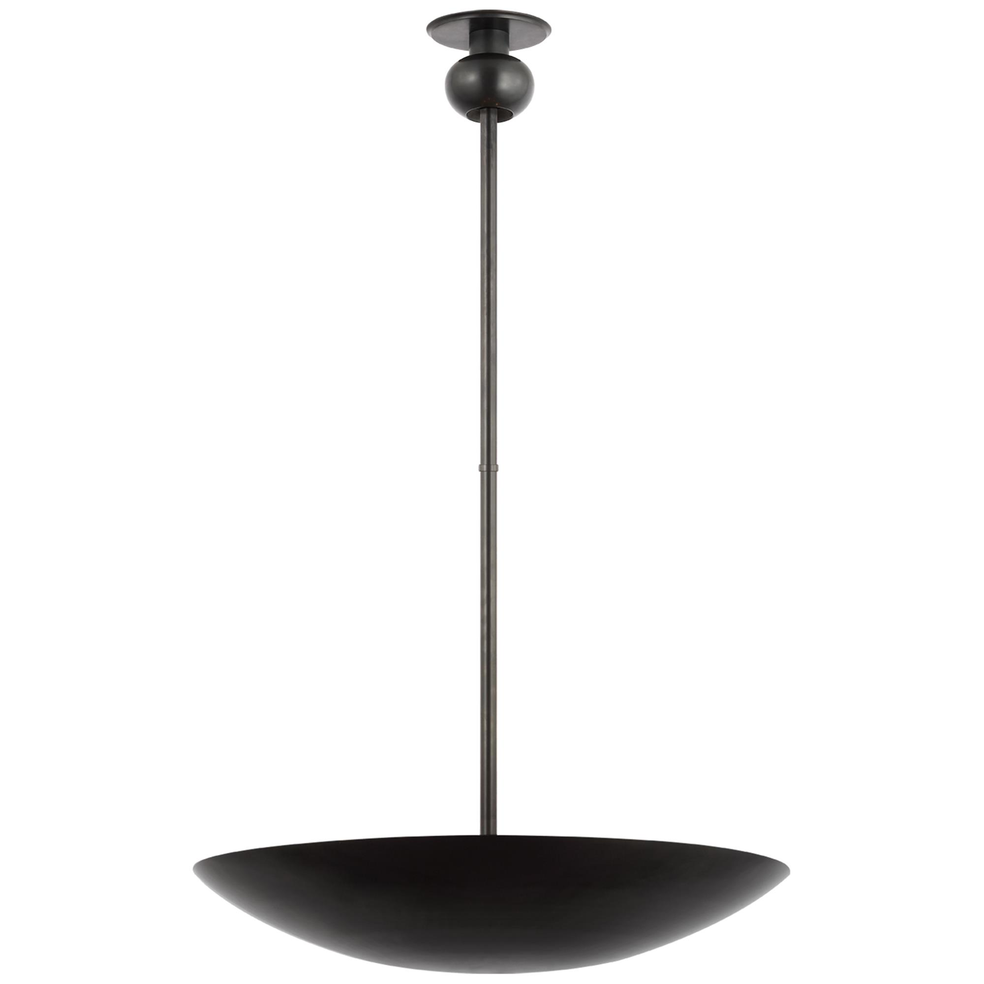 Shown in Bronze finish