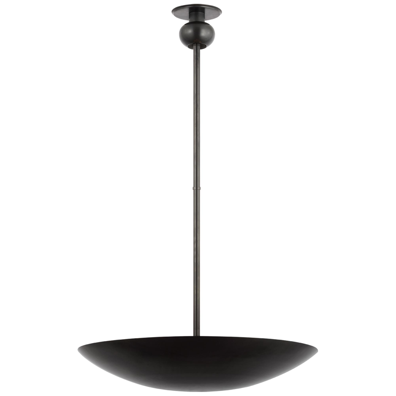 Visual Comfort Signature Collection Paloma Contreras Comtesse 24 Inch LED Chandelier