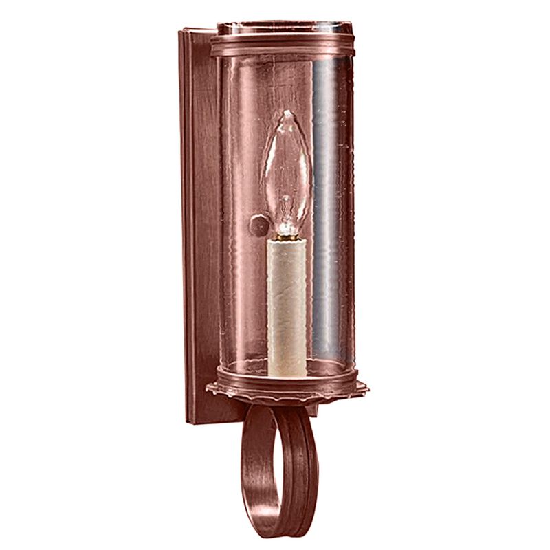 12 Inch Tall Wall Sconce by Northeast Lantern