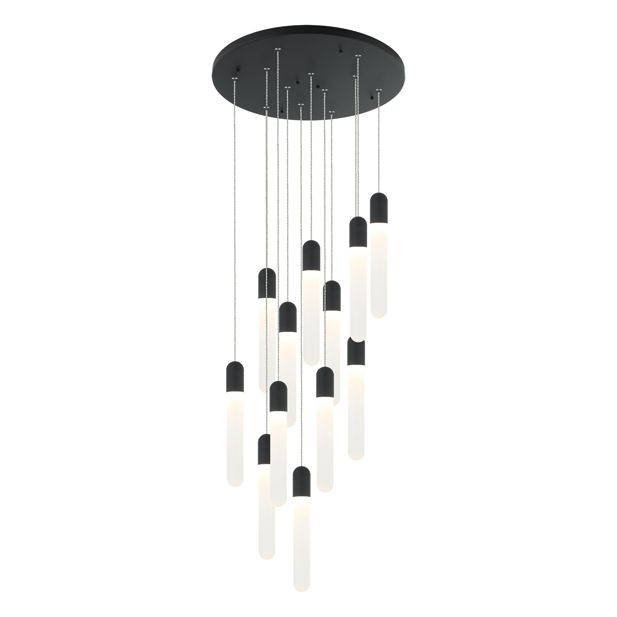 Matteo Lighting Aydin Multi Light Pendant