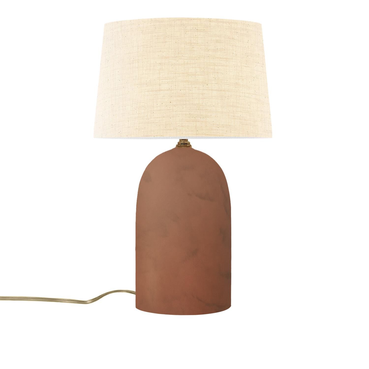 Kava 22 Inch Table Lamp by Justice Design Group