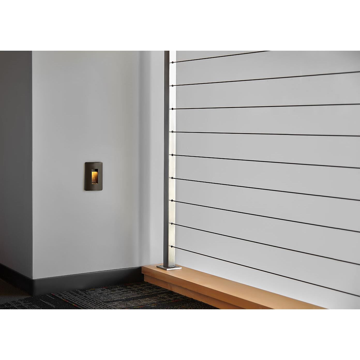 Shown in Bronze finish