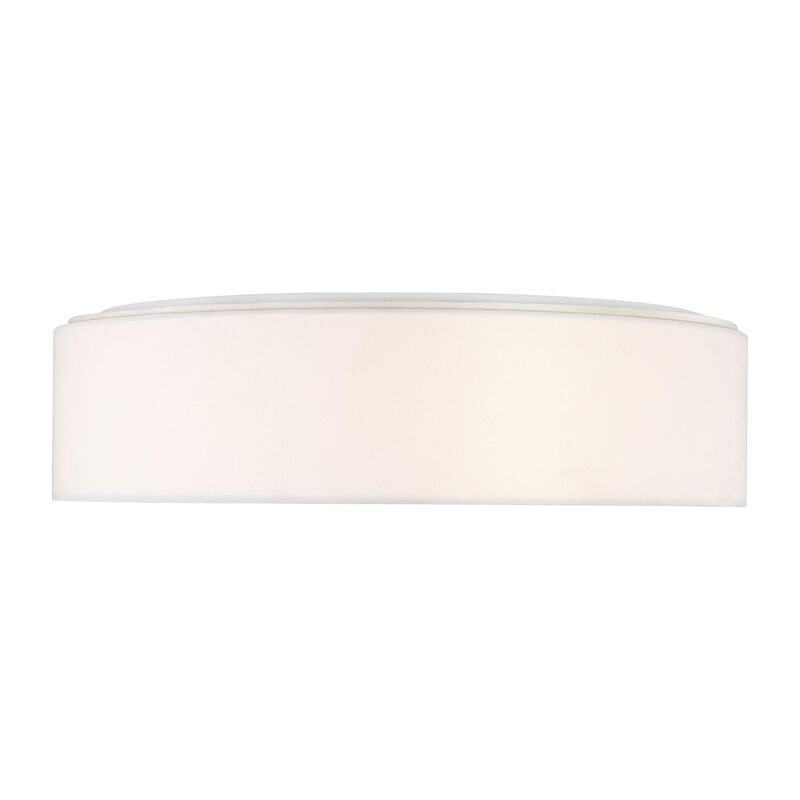 Larson 13 Inch 2 Light Flush Mount by Visual Comfort Studio