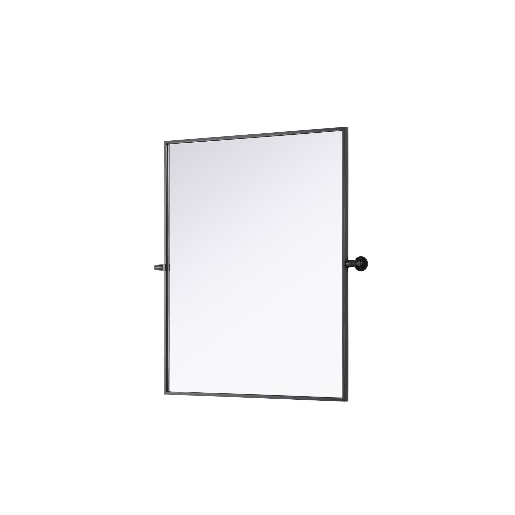 Shown in Black finish